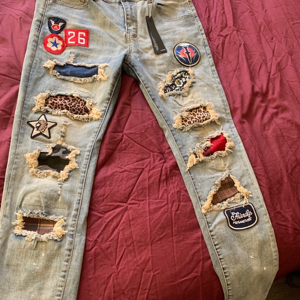 Amiri jeans - Picture 2 of 4